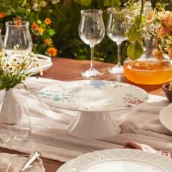 Lenox Tuscany Classics 4-Piece Rose Glass Set -Sass Store 1 893877 893875 893040 895311 890691 841689 884470 LNP F23 FEA 6