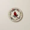 Lenox Winter Greetings Accent Plate