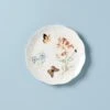 Lenox Butterfly Meadow Monarch Dinner Plate