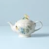 Lenox Butterfly Meadow Teapot 2 Lenox Butterfly Meadow Teapot -Sass Store 6083927 w10 e09486b2 533b 48ca 8f0c d5442dbdaa70