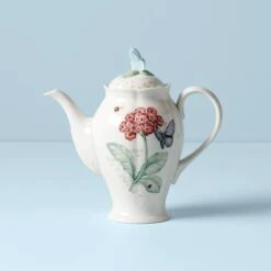 Lenox Butterfly Meadow Coffeepot