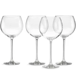 Lenox Tuscany Classics 4-Piece Beaujolais Wine Glass Set -Sass Store 6099808 wHR 5187f602 5611 443f bd85 5d2ce1e83565