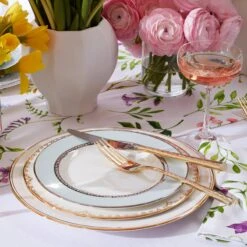 Lenox Westmore Salad Plate 15 Lenox Westmore Salad Plate -Sass Store 6111918 894511 840776 8794561 895370 LNP F23 FEA 5