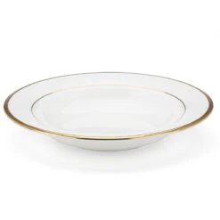 Lenox Eternal Rimmed Bowl 7 Lenox Eternal Rimmed Bowl -Sass Store 6223978 wHR