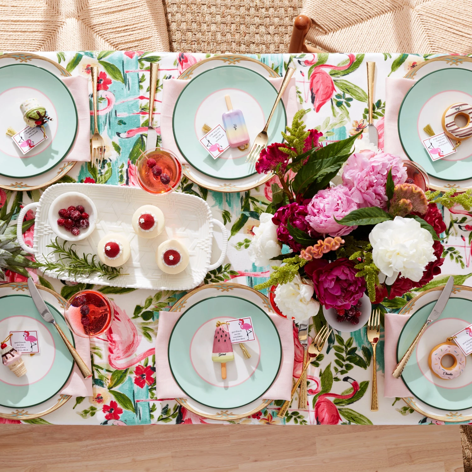 Lenox British Colonial Bamboo Dinner Plate 4 Lenox British Colonial Bamboo Dinner Plate - Image 2