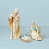 Lenox First Blessing Nativity 3-Piece Holy Family Figurine Set -Sass Store 6238430 w10 4cebd975 c82d 4c0b bbae 6f7a9ccba41a