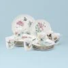 Lenox Butterfly Meadow 18-Piece Dinnerware Set -Sass Store 6342794 w10