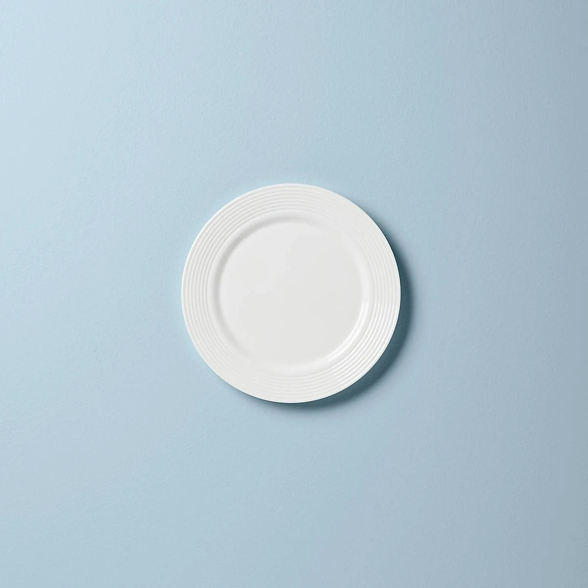 Lenox Tin Can Alley® Accent Plate 3 Lenox Tin Can Alley® Accent Plate