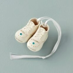 Lenox Baby's First Steps Ornament