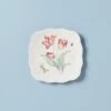 Lenox Butterfly Meadow Square Accent Plate