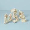 Lenox Holiday 7-Piece Mini Nativity Set -Sass Store 806053 w10