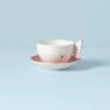 Lenox Butterfly Meadow Figural Pink Cup & Saucer -Sass Store 806723 w10 944bceaa 44c1 4206 87dd a5c1c5a2cec0