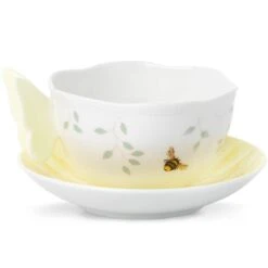Lenox Butterfly Meadow Figural Yellow Cup & Saucer 7 Lenox Butterfly Meadow Figural Yellow Cup & Saucer -Sass Store 806725 wHR 0aa1bb66 ba66 413b 8aad 01212fbbe9e2