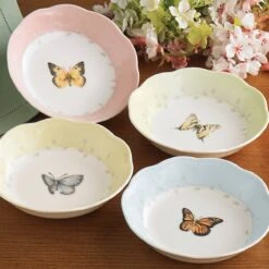 Lenox Butterfly Meadow 4-Piece Fruit Bowl Set 8 Lenox Butterfly Meadow 4-Piece Fruit Bowl Set -Sass Store 806739 w1 372ce2b0 dd5f 496c a4ca a6854ff6d39a
