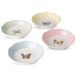 Lenox Butterfly Meadow 4-Piece Fruit Bowl Set 9 Lenox Butterfly Meadow 4-Piece Fruit Bowl Set -Sass Store 806739 wHR 94627412 fb83 4a7c 9d4e ef33a1f781b6