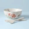 Lenox Butterfly Meadow Salad Bowl & Servers -Sass Store 820581 w10 3ef9ea09 7dec 4355 83f9 73ec8bc4fbfd