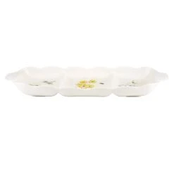 Lenox Butterfly Meadow 16" Divided Serving Dish 7 Lenox Butterfly Meadow 16" Divided Serving Dish -Sass Store 820584 w1 72944a76 1755 4741 8bbe 45b9d9a134b4