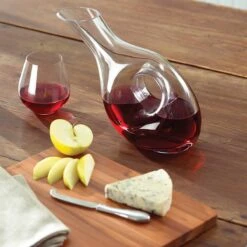 Lenox Tuscany Classics Pierced Decanter 9 Lenox Tuscany Classics Pierced Decanter -Sass Store 823674 w1