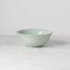 Lenox French Perle Ice Blue Large Serving Bowl