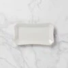 Lenox French Perle White Hors D'oeuvres Tray -Sass Store 825740 w10