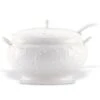 Lenox Opal Innocence Carved 3pc Soup Tureen Set -Sass Store 830294 wHR f637986b 195c 4d53 afae ca38389ab731