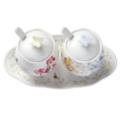Lenox Butterfly Meadow 7-Piece Condiment Set -Sass Store 833956 w1 a4a99279 2bfa 4049 837a a5661aa04bac
