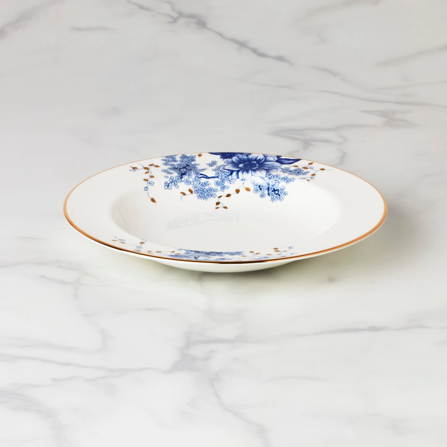 Lenox Garden Grove Rimmed Bowl 3 Lenox Garden Grove Rimmed Bowl