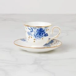 Lenox Garden Grove Teacup -Sass Store 834261 834251 W10