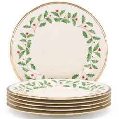 Lenox Holiday Dinner Plate Set, Buy 3 Get 6 17 Lenox Holiday Dinner Plate Set, Buy 3 Get 6 -Sass Store 835217 wHR 406cf5aa 4656 459d b3f1 bc89b71a51ae