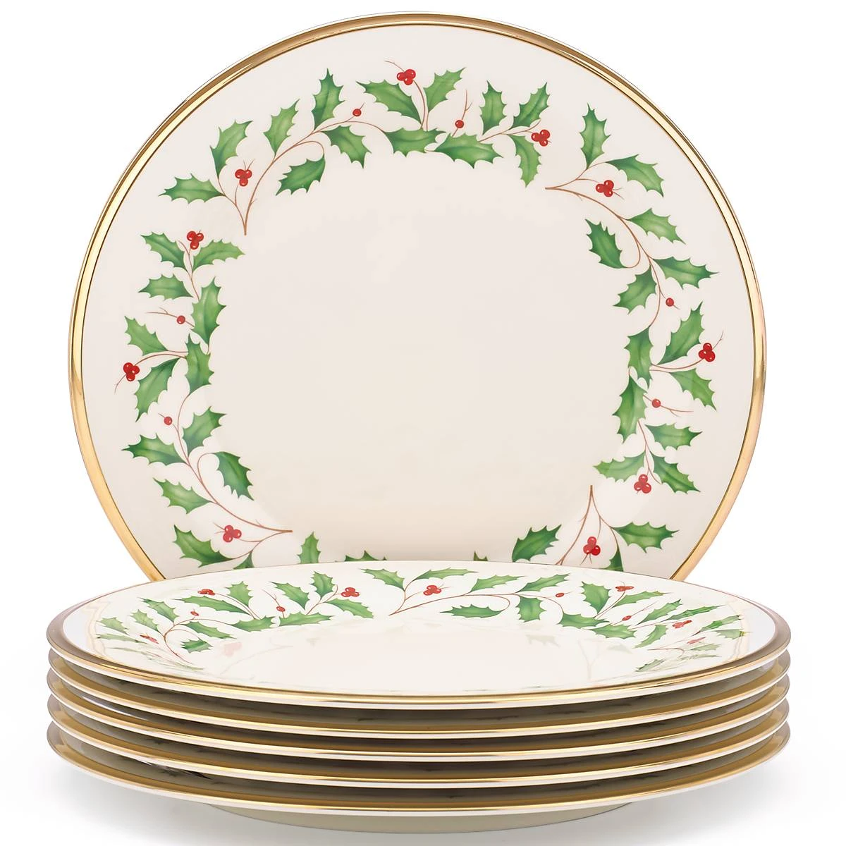 Lenox Holiday Dinner Plate Set, Buy 3 Get 6 10 Lenox Holiday Dinner Plate Set, Buy 3 Get 6 - Image 8