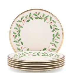 Lenox Holiday Salad Plate Set, Buy 3 Get 6 16 Lenox Holiday Salad Plate Set, Buy 3 Get 6 -Sass Store 835218 wHR 70dd7ef5 5b91 4ec6 8d5f 3b58a93c9b78