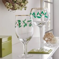 Lenox Holiday 4-Piece Iced Beverage Glass Set -Sass Store 849606 w2 82c9bcf8 3ff3 4f3f 9a49 5b31968bbc86