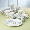 Lenox Butterfly Meadow Blue® 18pc Dinnerware Set -Sass Store 853138 LNP F14 PKG