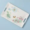 Lenox Butterfly Meadow Melamine Handled Serving Tray -Sass Store 855601 w10 b19c4edc f1a2 4ef2 b94e 3aa14bea143f