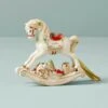 Lenox Rocking Horse Ornament 1 Lenox Rocking Horse Ornament -Sass Store 856289 W10