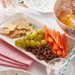 Lenox Butterfly Meadow Melamine Hors D'oeuvres Tray 12 Lenox Butterfly Meadow Melamine Hors D'oeuvres Tray -Sass Store 856373 856406 855597 855591 866237 LNP F23 FEA 6