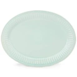 Lenox French Perle Groove 16" Oval Serving Platter -Sass Store 856931 wHR 15ec8365 5fc0 41c9 a594 befa20f8fb30