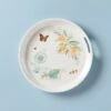 Lenox Butterfly Meadow Melamine Round Tray -Sass Store 865999 w10 fe5fffcc ba61 4663 b771 7ef6753ba994