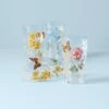 Lenox Butterfly Meadow Acrylic 4-Piece Highball Glass Se 2 Lenox Butterfly Meadow Acrylic 4-Piece Highball Glass Se -Sass Store 866239 w10
