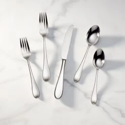 Lenox Chesterbrook 65-piece Flatware Set