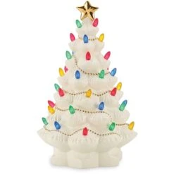 Lenox Treasured Traditions Ivory Light-Up Tree Figurine 7 Lenox Treasured Traditions Ivory Light-Up Tree Figurine -Sass Store 867360 wHR de0e4231 0814 437e b6e5 9253e4c23ab8