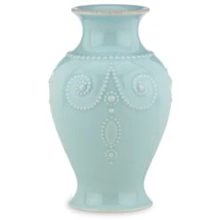 Lenox French Perle 8" Bouquet Vase 7 Lenox French Perle 8" Bouquet Vase -Sass Store 869508 wHR