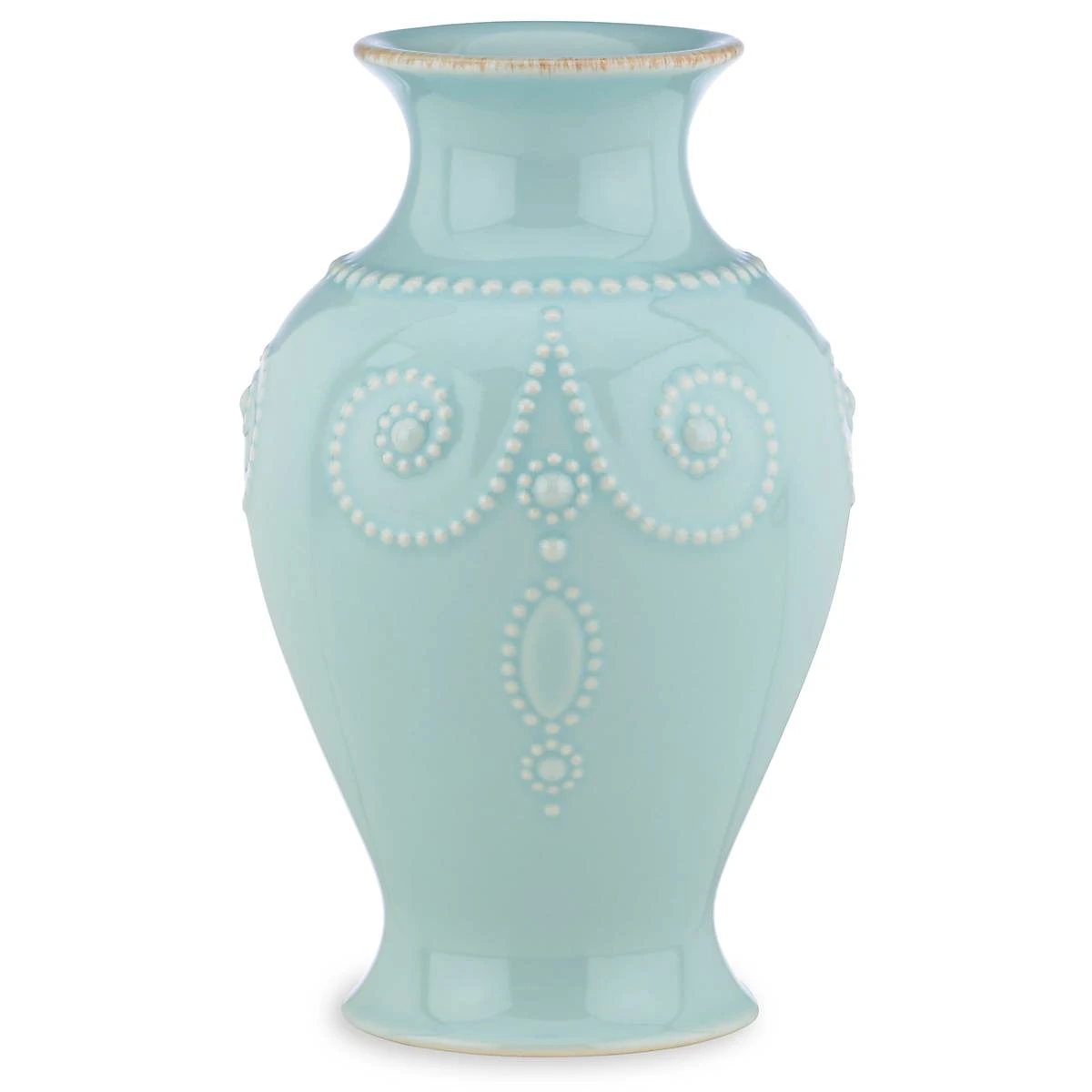 Lenox French Perle 8" Bouquet Vase 5 Lenox French Perle 8" Bouquet Vase - Image 3