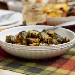 Lenox French Perle Groove White 12-Piece Dinnerware Set -Sass Store 870010 891196 895540 LNP F23 FEA 3