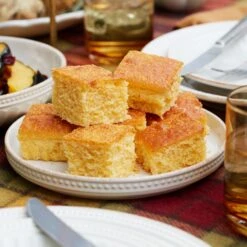 Lenox French Perle Groove White 12-Piece Dinnerware Set -Sass Store 870010 891196 LNP F23 FEA 4