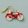 Lenox My Vintage Bicycle Ornament -Sass Store 871250 w10