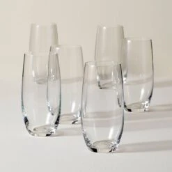 Lenox Tuscany Classics Large Tumbler Set, Buy 4 Get 6