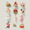 Lenox Twelve Days Of Christmas 12-Piece Ornament Set -Sass Store 878893 w10
