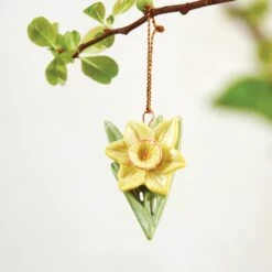 Lenox Celebrate Flowers 10-Piece Ornament Set 15 Lenox Celebrate Flowers 10-Piece Ornament Set -Sass Store 882637 LNP F22 FEA 3