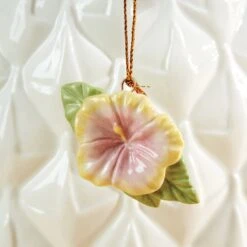 Lenox Celebrate Flowers 10-Piece Ornament Set 18 Lenox Celebrate Flowers 10-Piece Ornament Set -Sass Store 882637 LNP F22 FEA 6